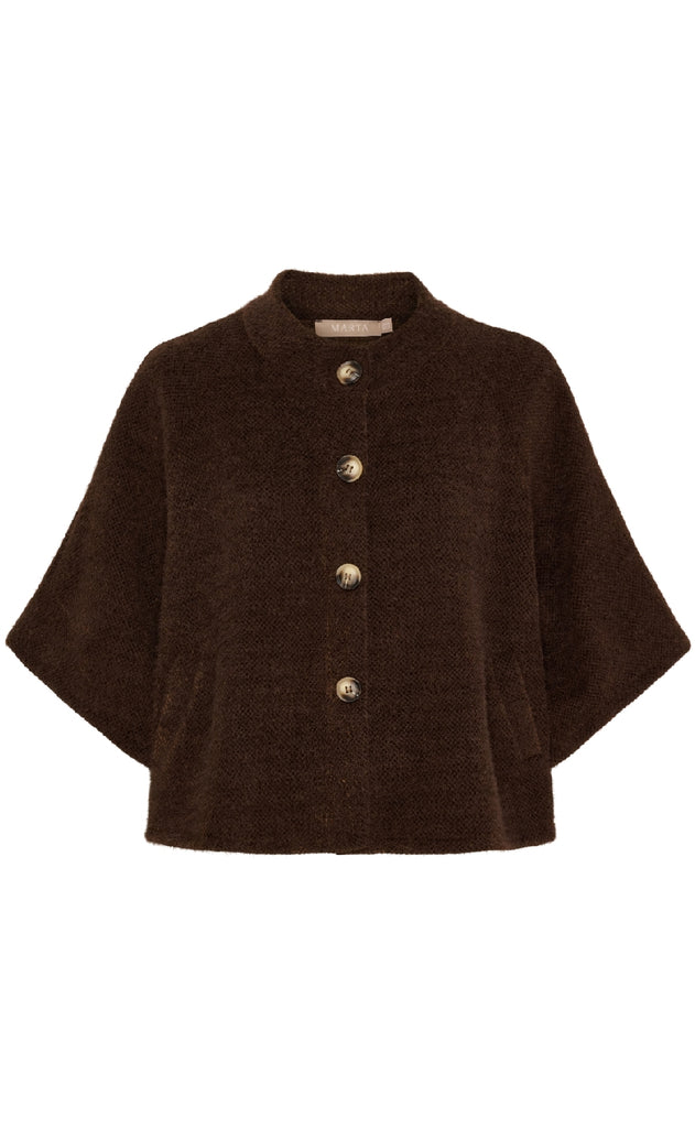 Marta Du Chateau Jakke - Thunder - Moro