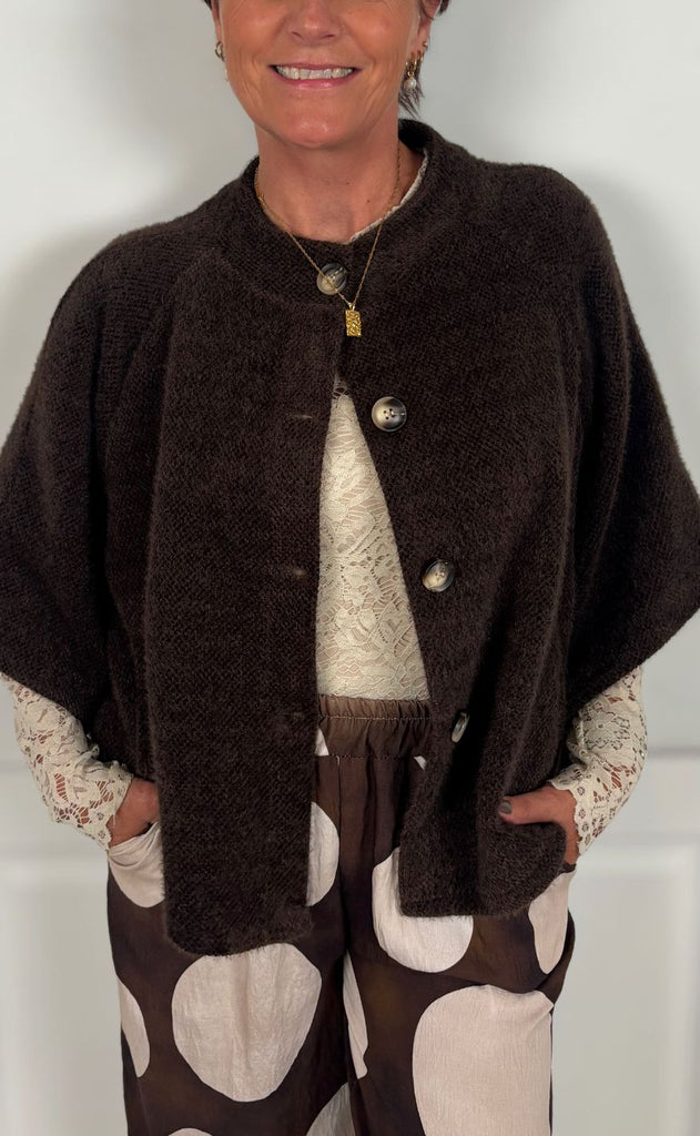 Marta Du Chateau Jakke - Thunder - Moro