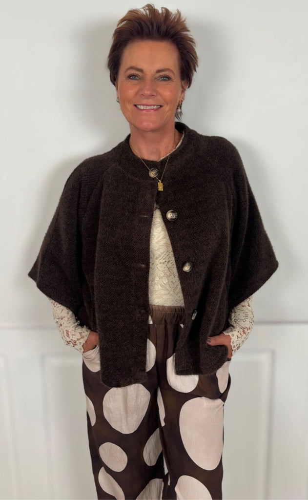 Marta Du Chateau Jakke - Thunder - Moro