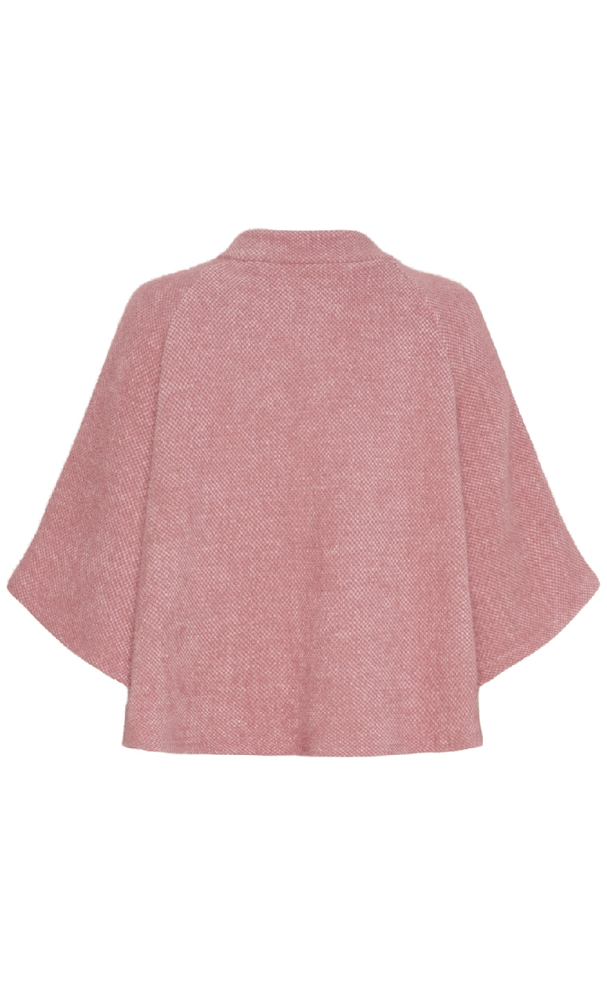 Marta Du Chateau Jakke - Thunder - Rosa Antique