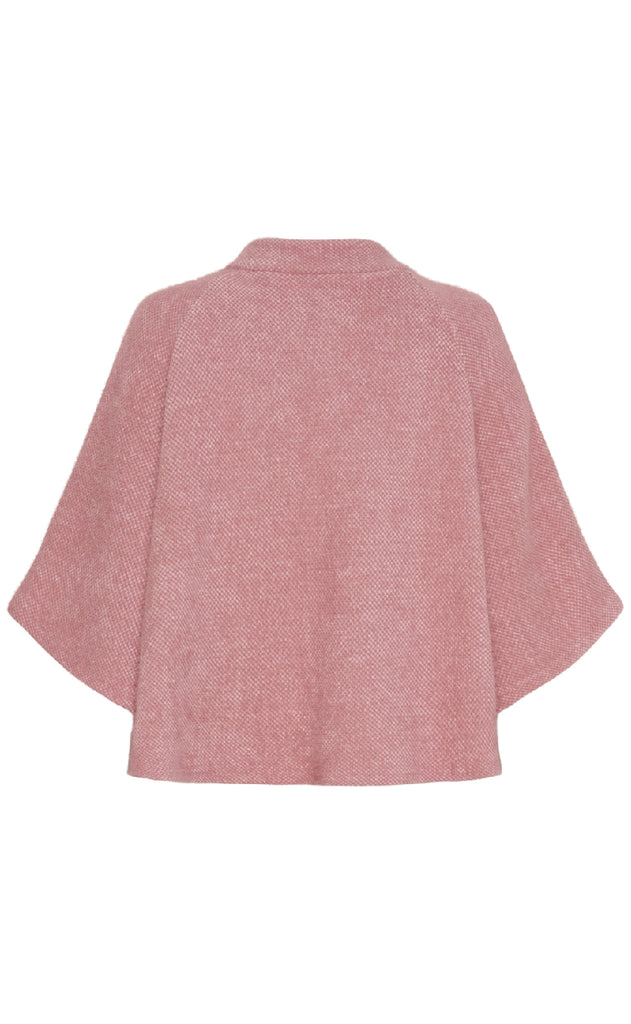 Marta Du Chateau Jakke - Thunder - Rosa Antique