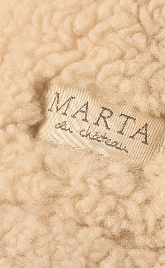 Marta Du Chateau Kasket - Lulu - Sand