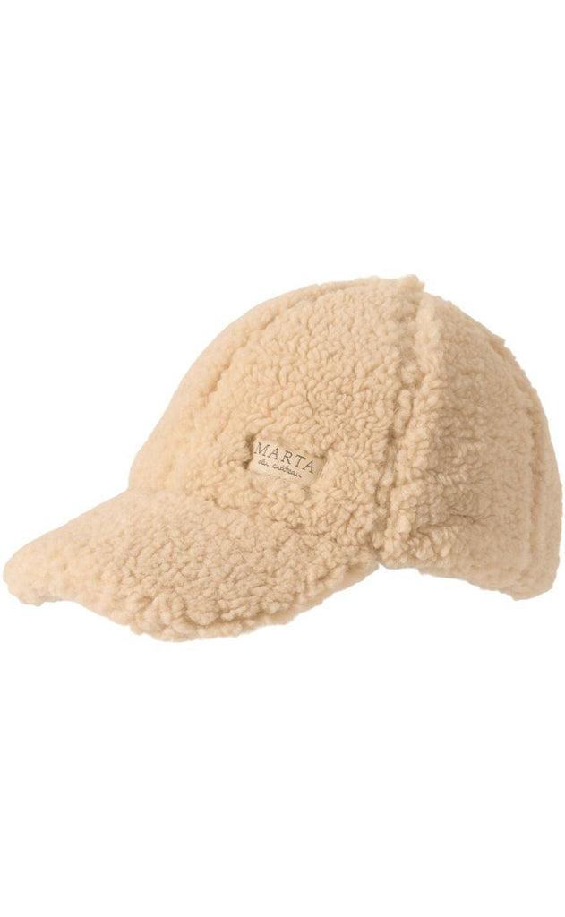 Marta Du Chateau Kasket - Lulu - Sand