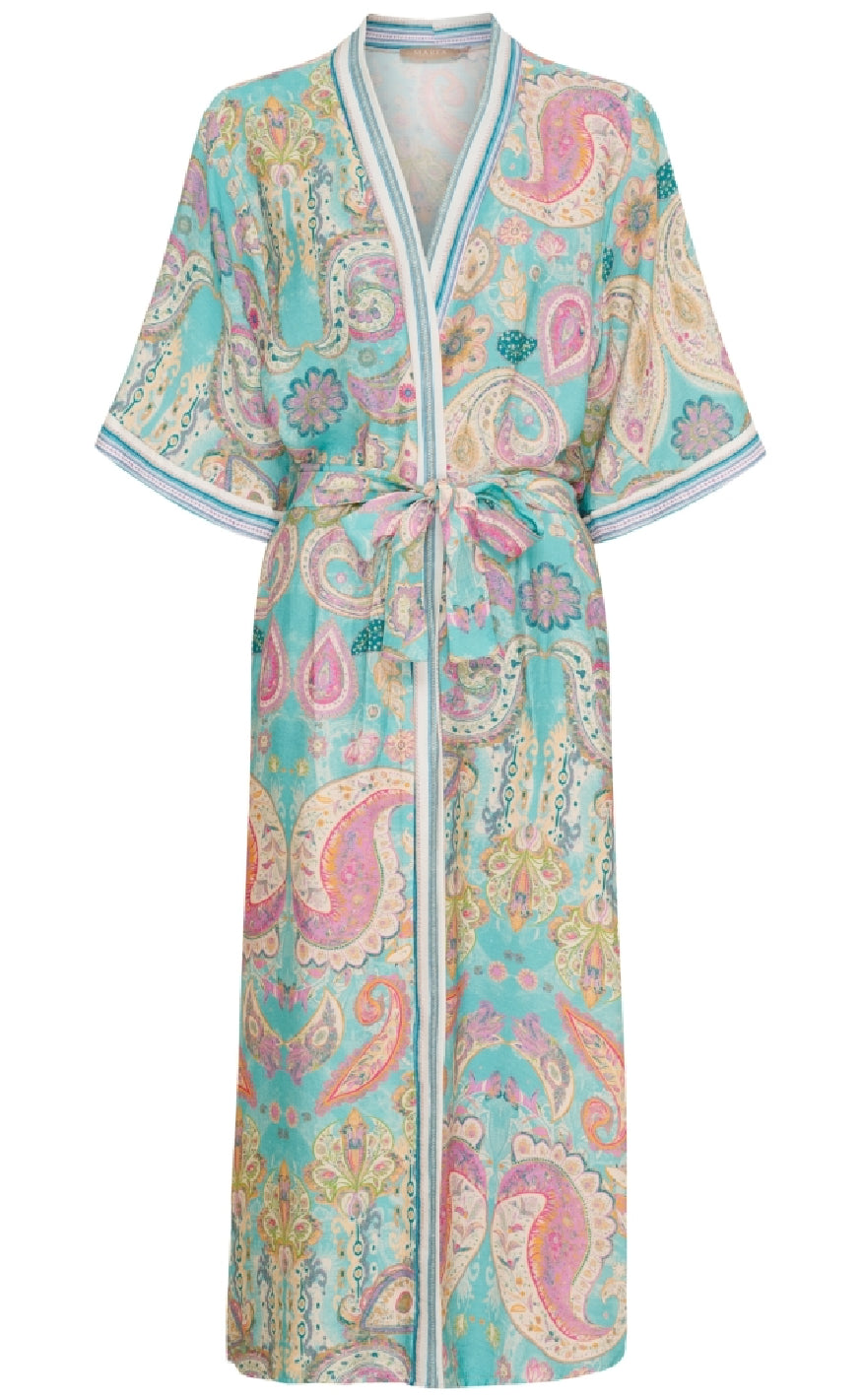 Marta Du Chateau Kimono - Ajla - Agata