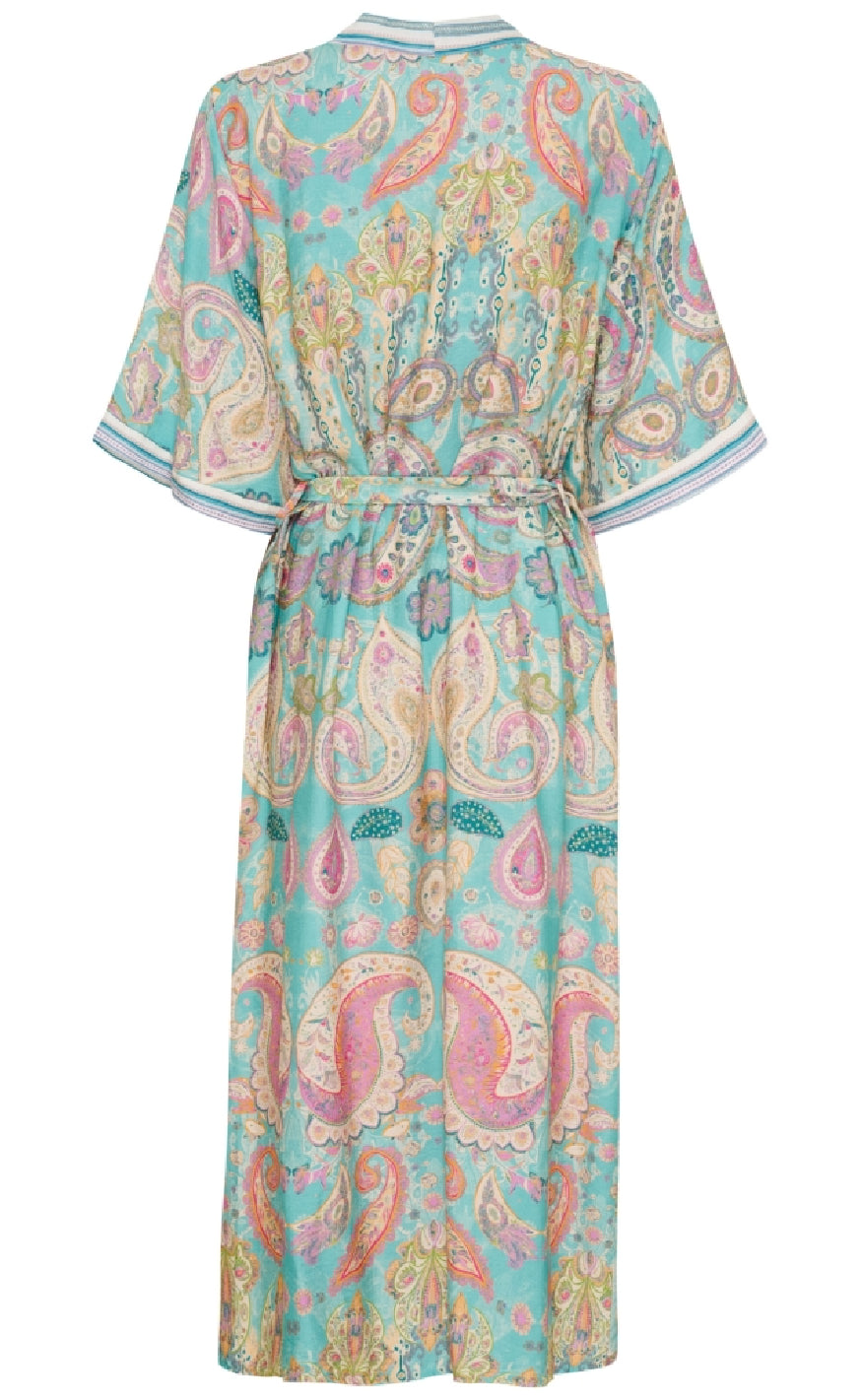 Marta Du Chateau Kimono - Ajla - Agata