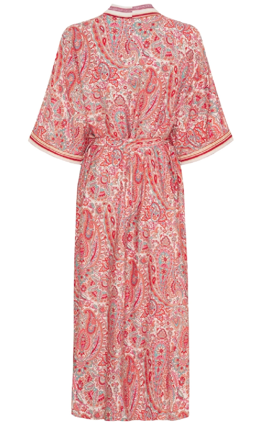 Marta Du Chateau Kimono - Ajla - Corallo