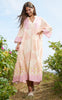 Marta Du Chateau Kjole - 2270 Agnes - Beige