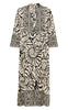 Marta Du Chateau Kjole - 2270 Agnes - Black