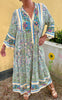 Marta Du Chateau Kjole - 2270 - Kaki