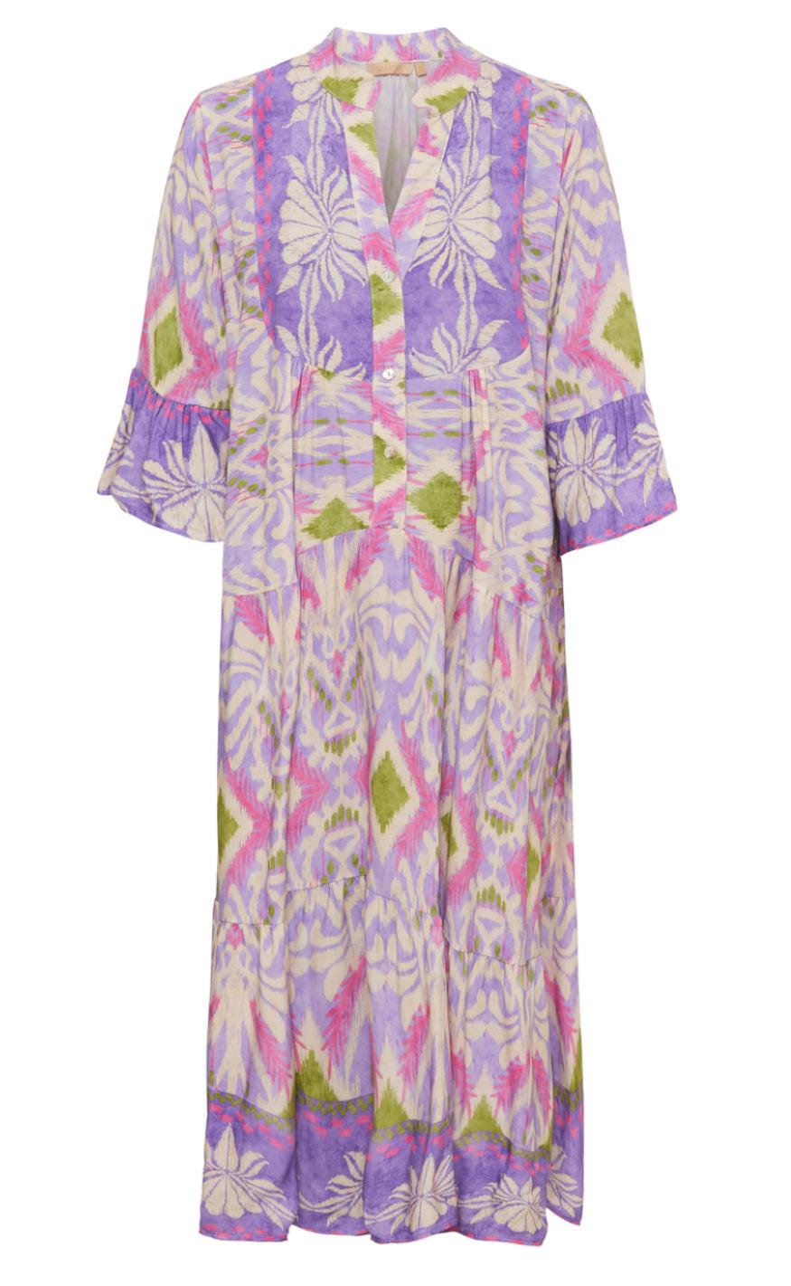 Marta Du Chateau Kjole - 2270 - Lilac