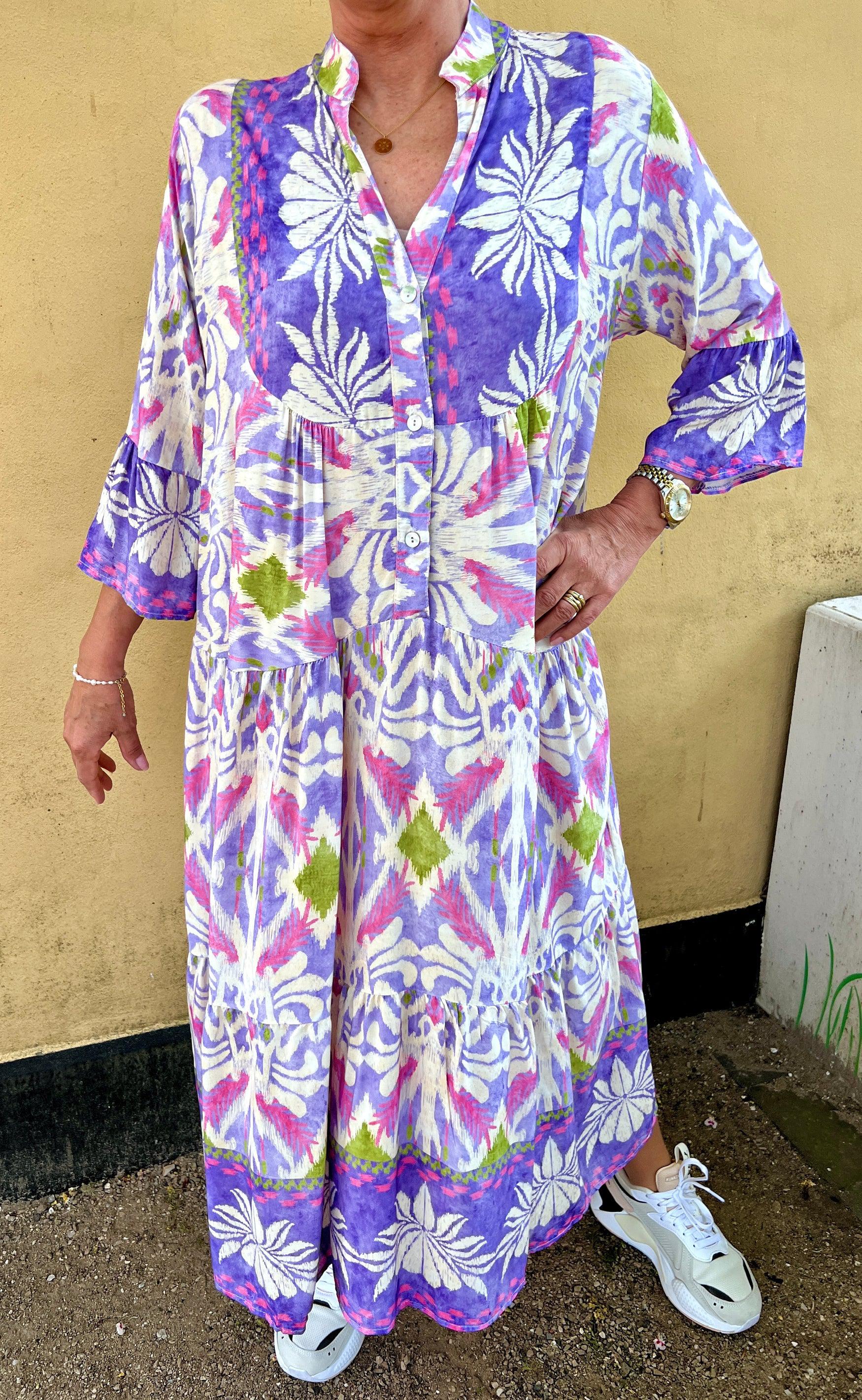 Marta Du Chateau Kjole - 2270 - Lilac