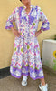 Marta Du Chateau Kjole - 2270 - Lilac