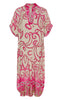 Marta Du Chateau Kjole - 24088 Noemi - Fuxia