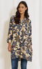 Marta Du Chateau Kjole - 2604B Valentina - Blue