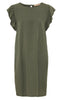 Marta Du Chateau Kjole - 31245 Maja - Military