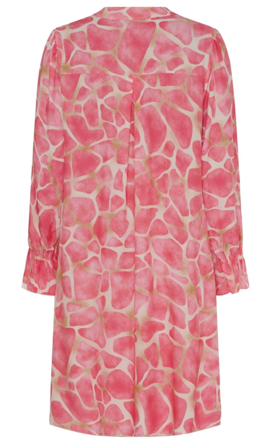 Marta Du Chateau Kjole - 3633 Pernille - Rosa ML406