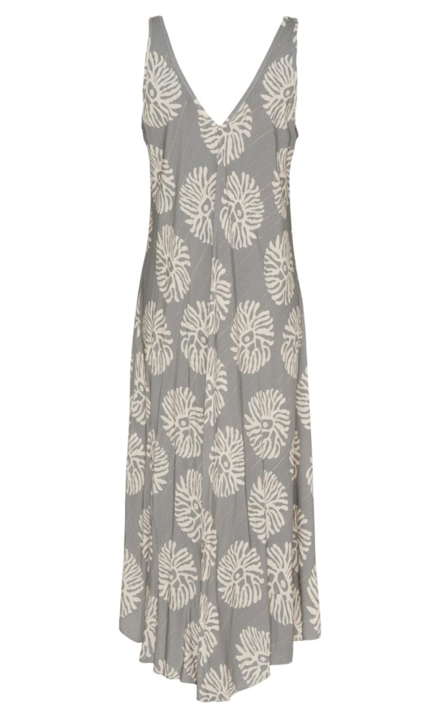 Marta Du Chateau Kjole - 3744 Var - Grey