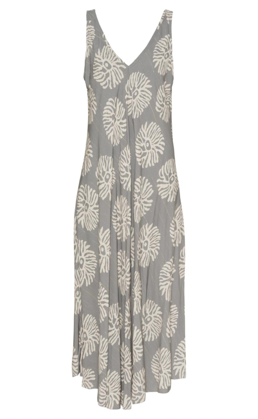 Marta Du Chateau Kjole - 3744 Var - Grey