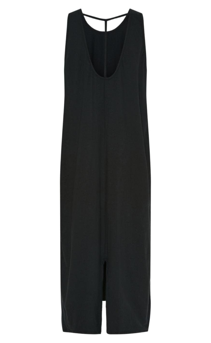 Marta Du Chateau Kjole - 4805 Signý - Black