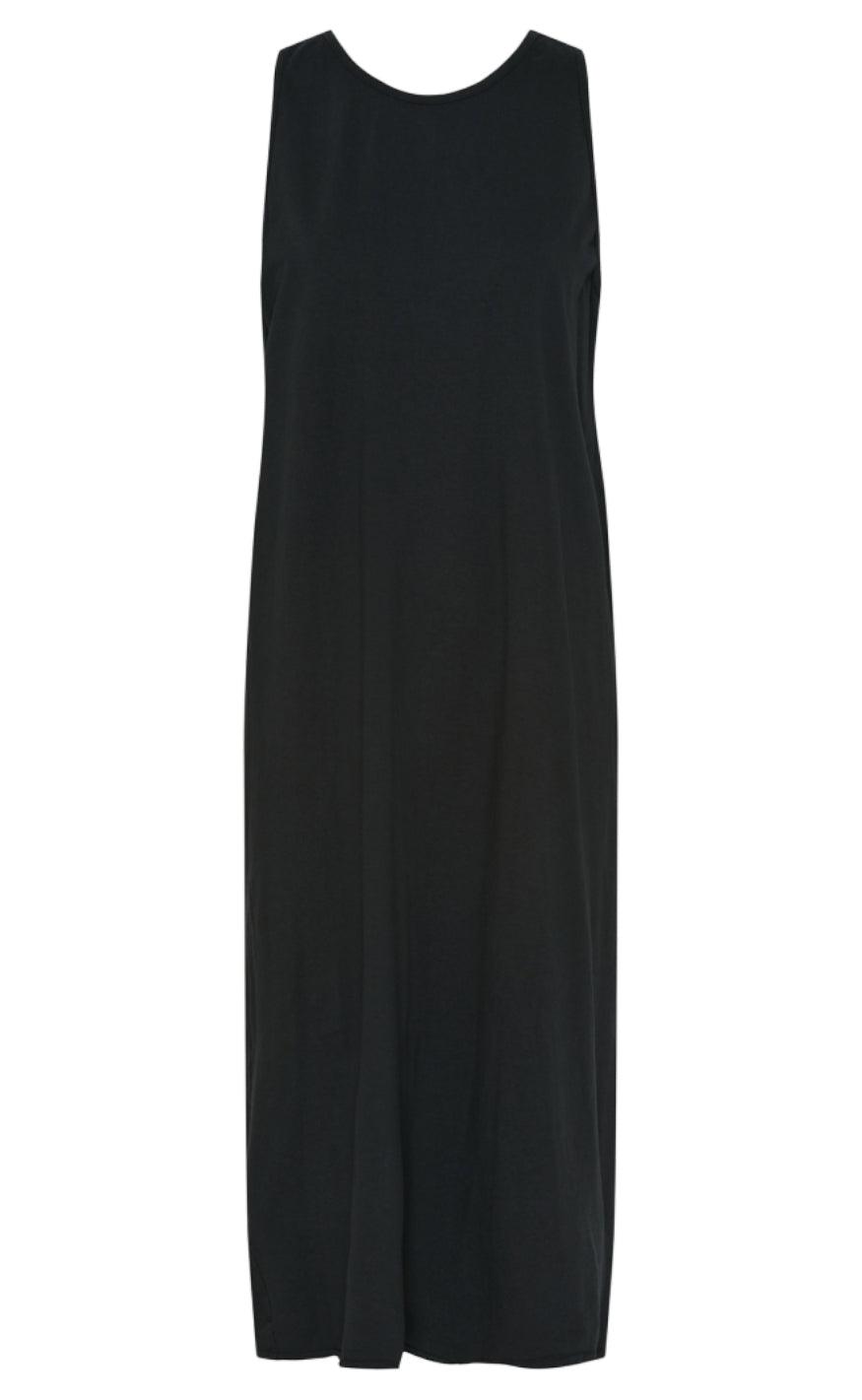 Marta Du Chateau Kjole - 4805 Signý - Black
