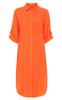 Marta Du Chateau Kjole - 5149 - Arancio