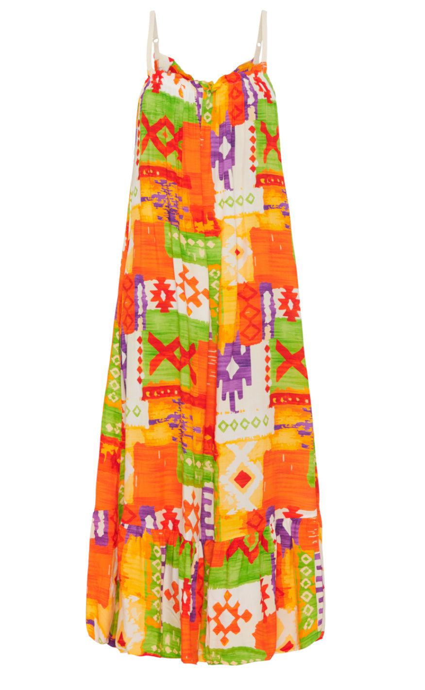 Marta Du Chateau Kjole - 5180 - Arancio