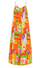 Marta Du Chateau Kjole - 5180 - Arancio