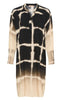 Marta Du Chateau Kjole - 5378 Eva - Black 610