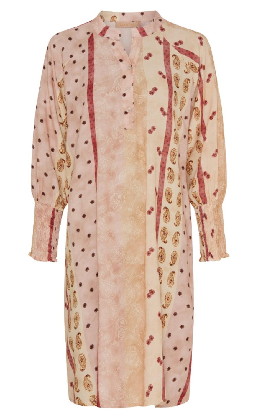 Marta Du Chateau Kjole - 5378 Eva - Originale 1294