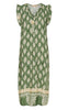 Marta Du Chateau Kjole - 6303 Vigdis - Kaki