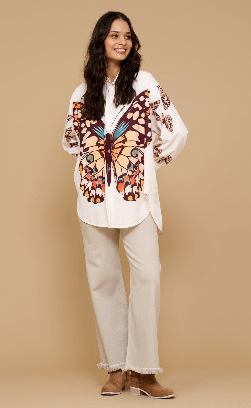 Marta Du Chateau Kjole - 83215/10 Paisley - Beige