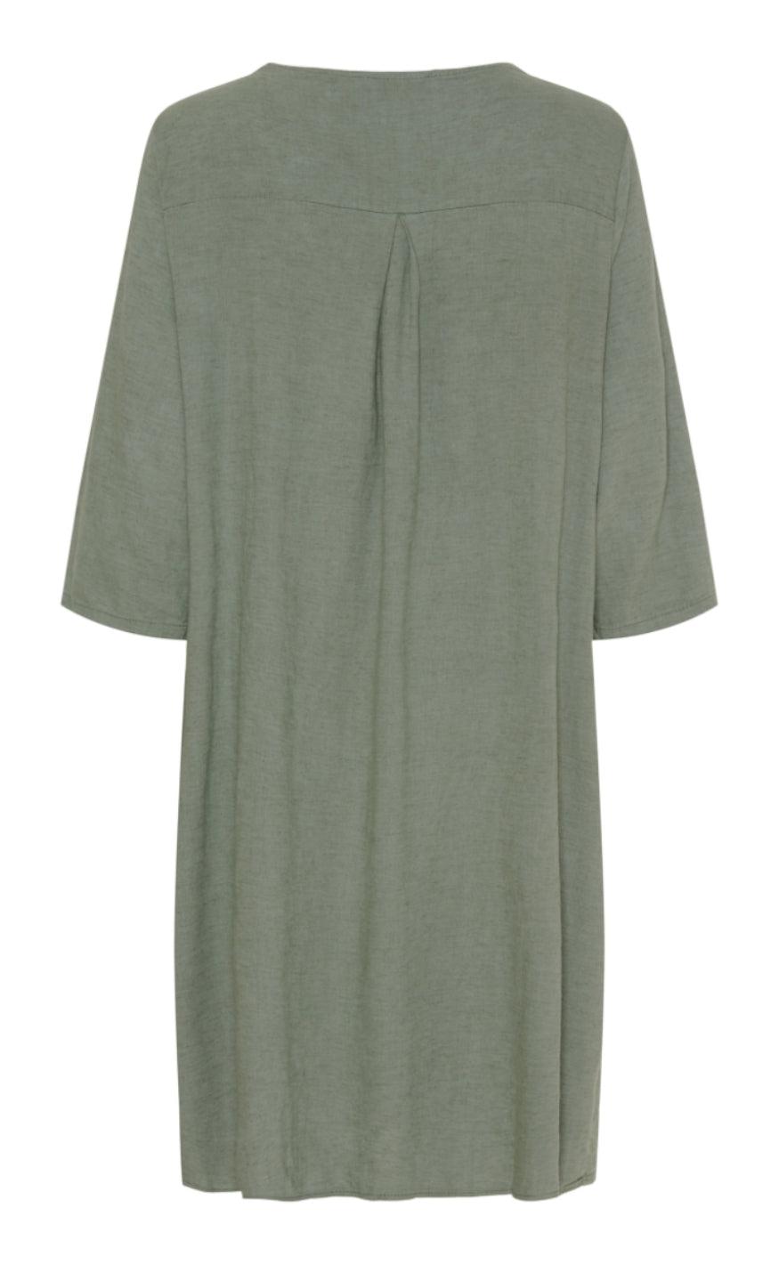 Marta Du Chateau Kjole - 94649 Birgitte - Military
