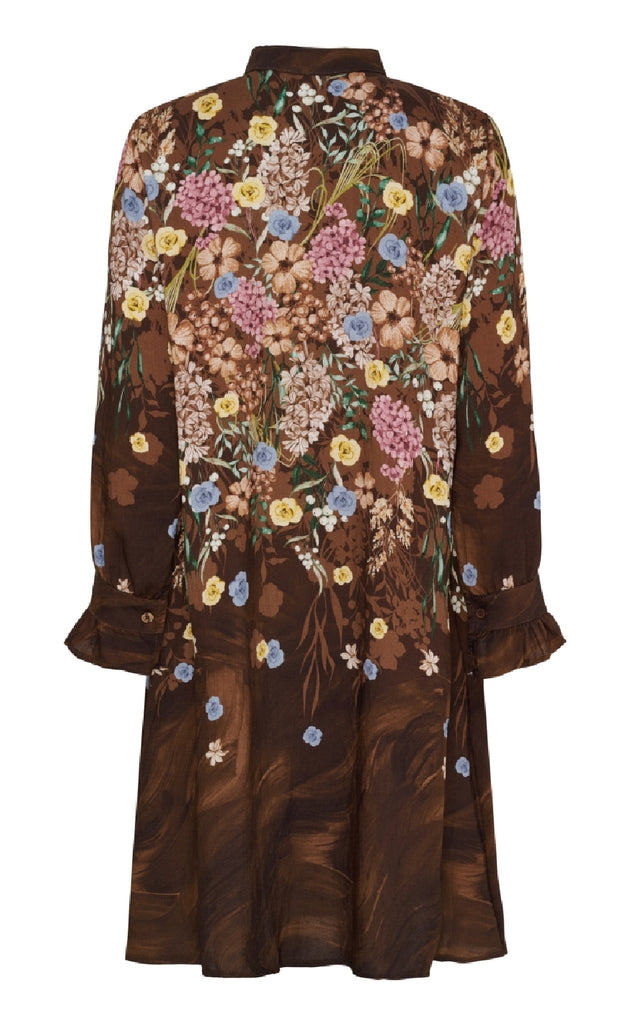 Marta Du Chateau Kjole - Acorn - Moro