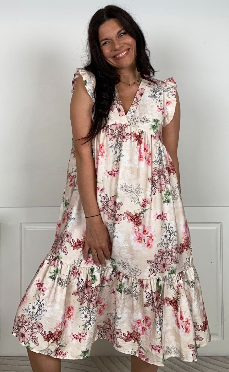 Marta Du Chateau Kjole - Anika - Originale
