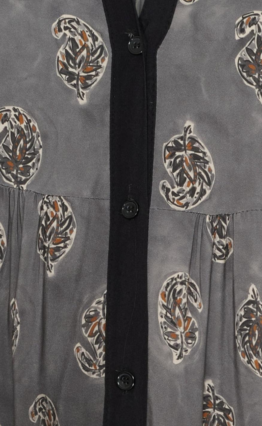Marta Du Chateau Kjole - Bella - Grey Faded