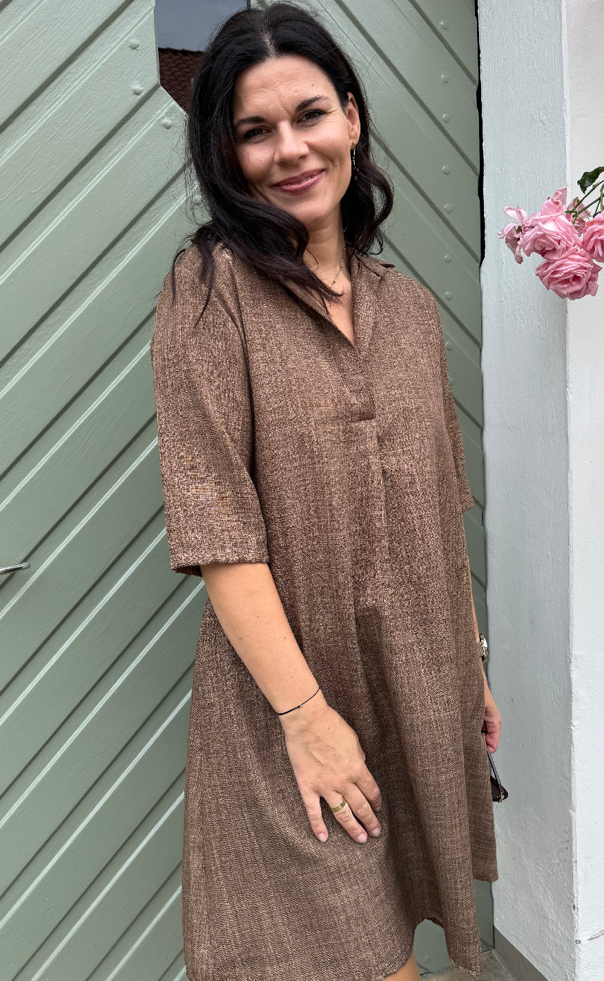 Marta Du Chateau Kjole - Bernice - Moro