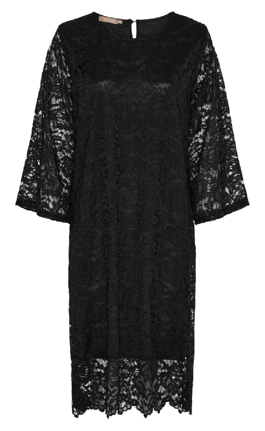 Marta Du Chateau Kjole - Beta - Black