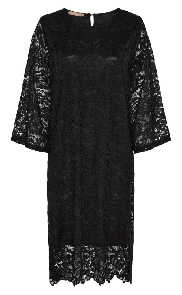 Marta Du Chateau Kjole - Beta - Black