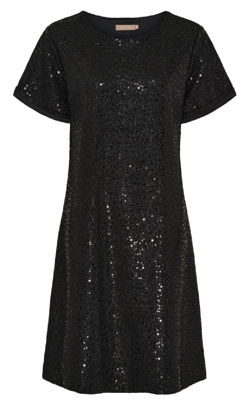 Marta Du Chateau Kjole - Bolette - Black