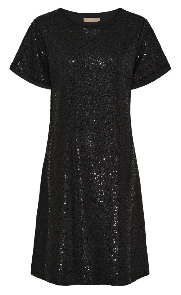 Marta Du Chateau Kjole - Bolette - Black