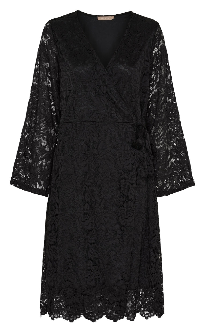 Marta Du Chateau Kjole - Cornelia - Black