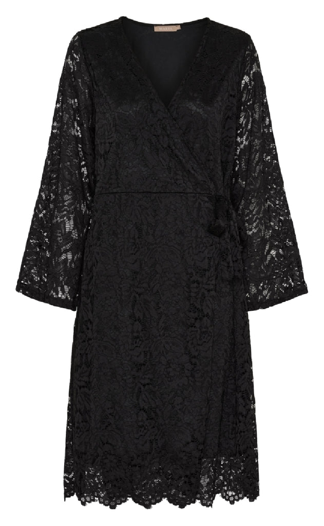 Marta Du Chateau Kjole - Cornelia - Black