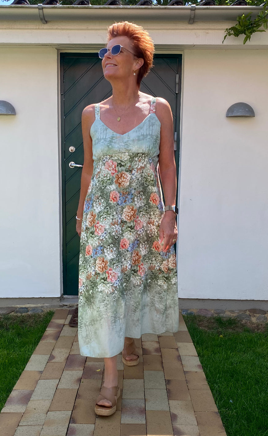 Marta Du Chateau Kjole - Dana - Military