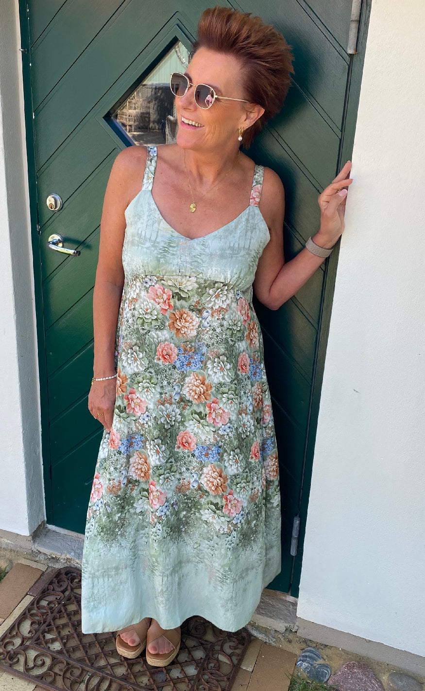 Marta Du Chateau Kjole - Dana - Military