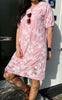 Marta Du Chateau Kjole - Daniela - Pink