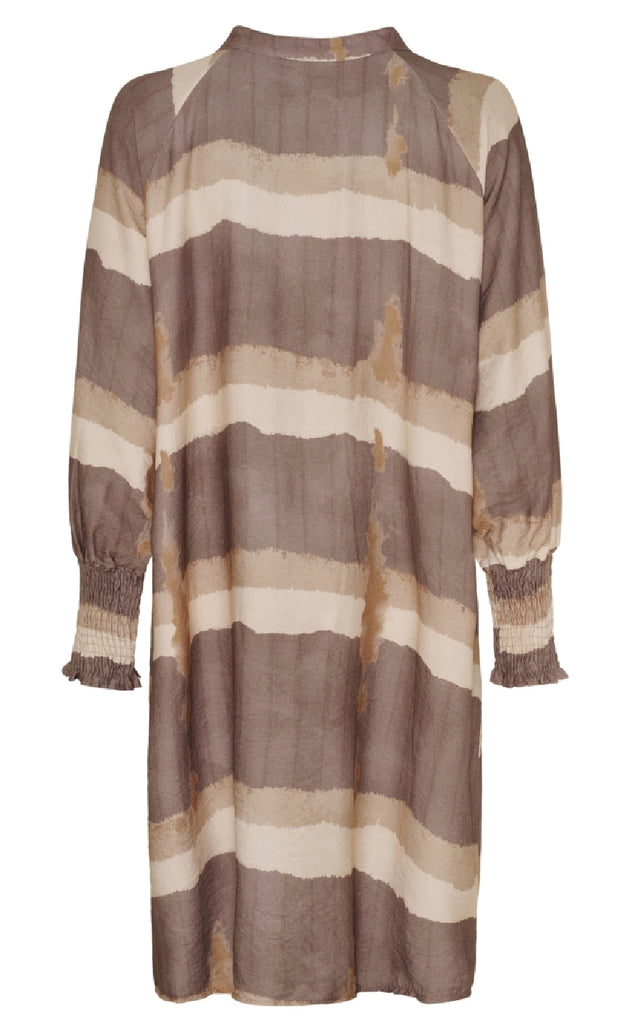 Marta Du Chateau Kjole - Eva - Fango