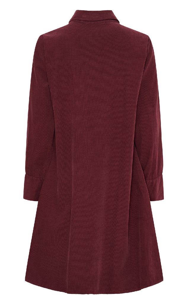 Marta Du Chateau Kjole - Gunvor - Bordeaux