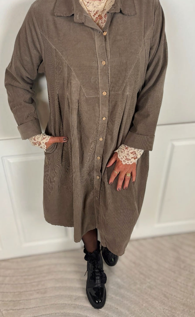 Marta Du Chateau Kjole - Gunvor - Fango