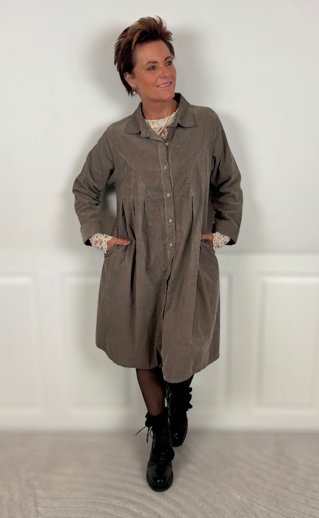 Marta Du Chateau Kjole - Gunvor - Fango