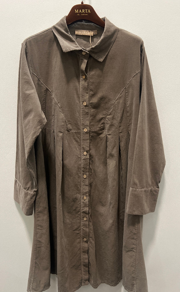 Marta Du Chateau Kjole - Gunvor - Fango